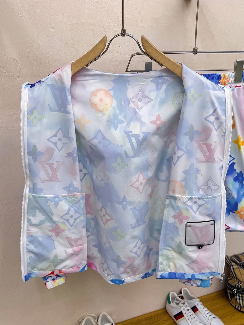 Louis Vuitton Sunscreen Jacket